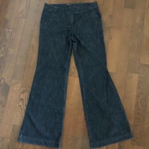 New York & Company Trouser Jean size 8